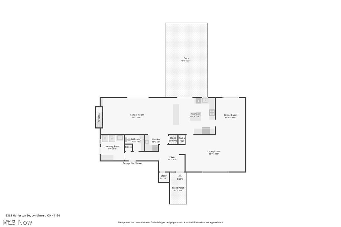 5362 Harleston Drive Lyndhurst OH 44124