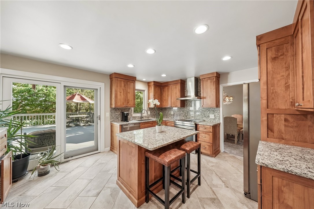 5362 Harleston Drive Lyndhurst OH 44124