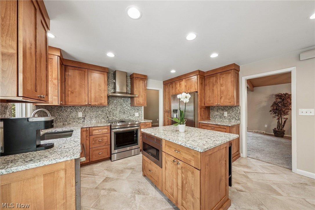 5362 Harleston Drive Lyndhurst OH 44124
