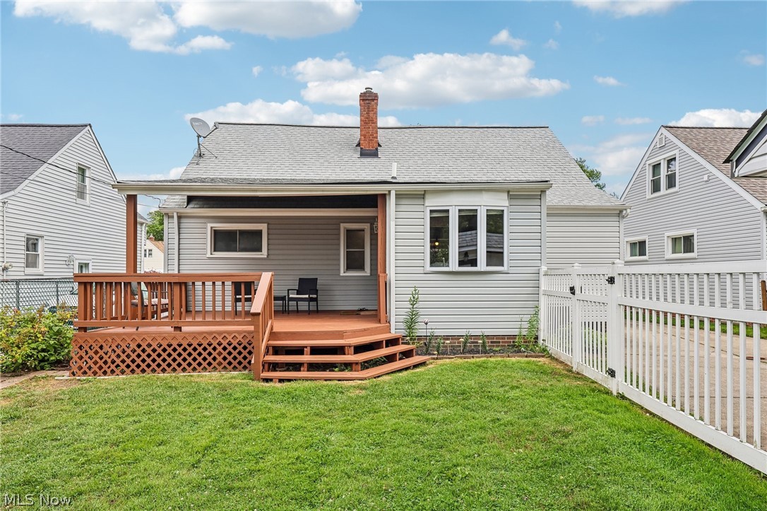 1308 West Miner Road Mayfield Heights OH 44124