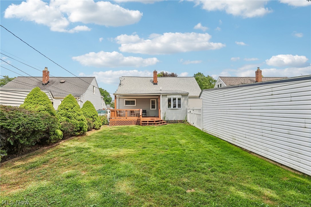 1308 West Miner Road Mayfield Heights OH 44124