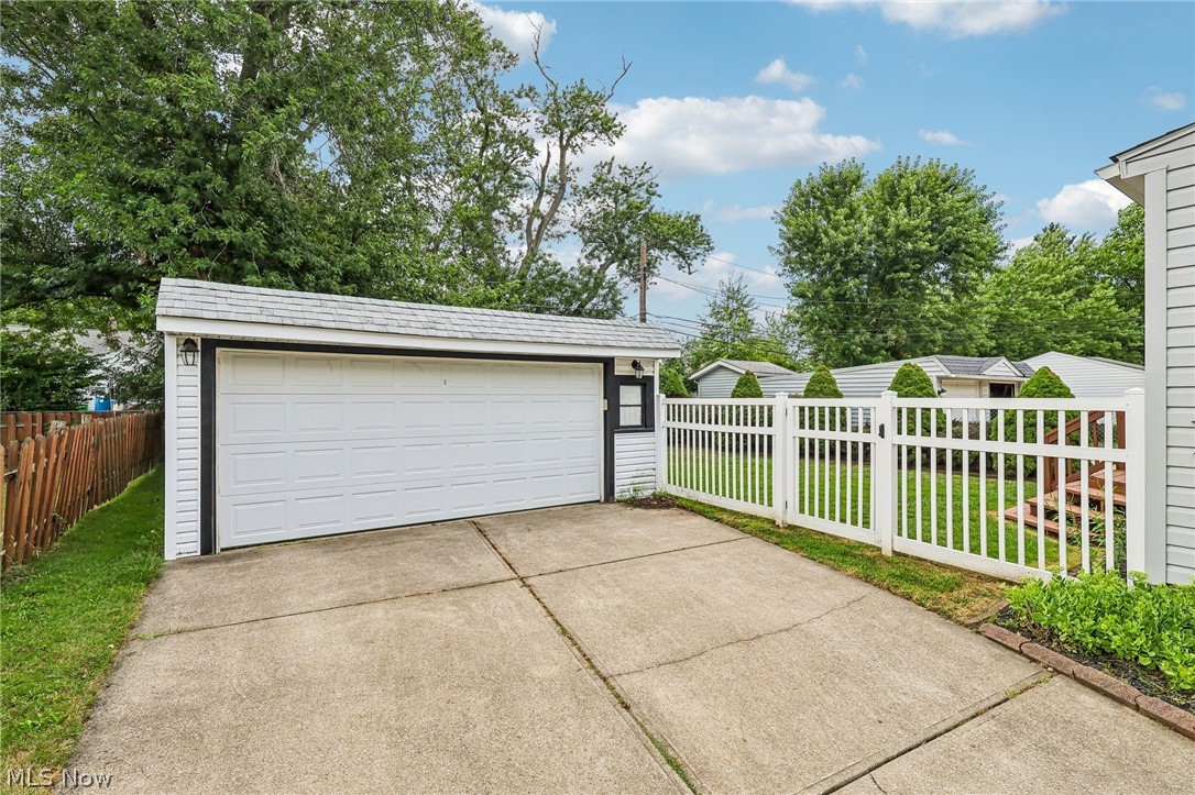 1308 West Miner Road Mayfield Heights OH 44124