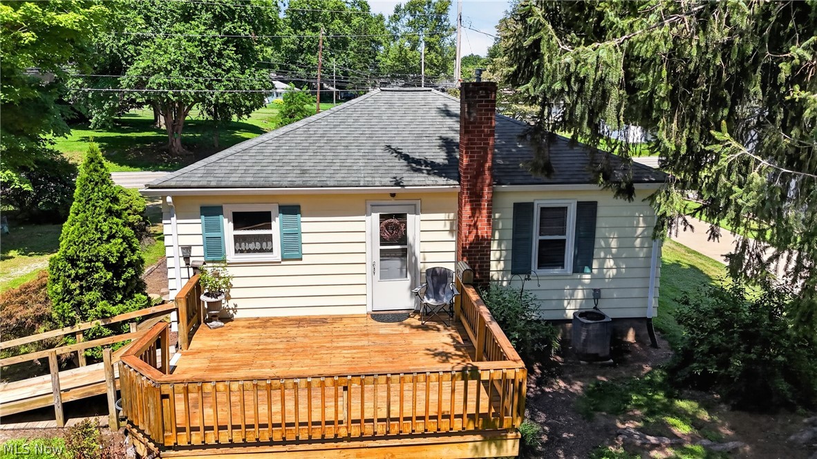 1612 Old Columbus Road Wooster OH 44691