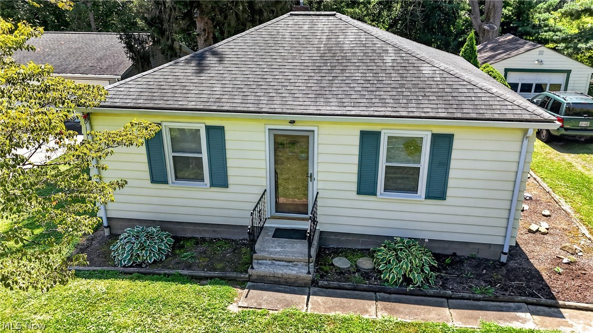 1612 Old Columbus Road Wooster OH 44691