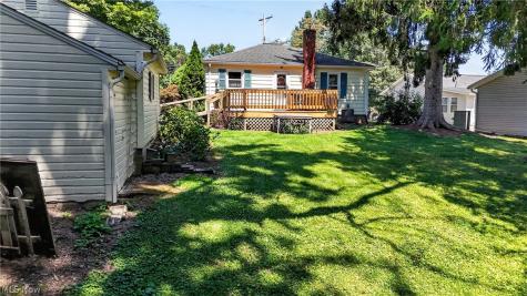 1612 Old Columbus Road Wooster OH 44691