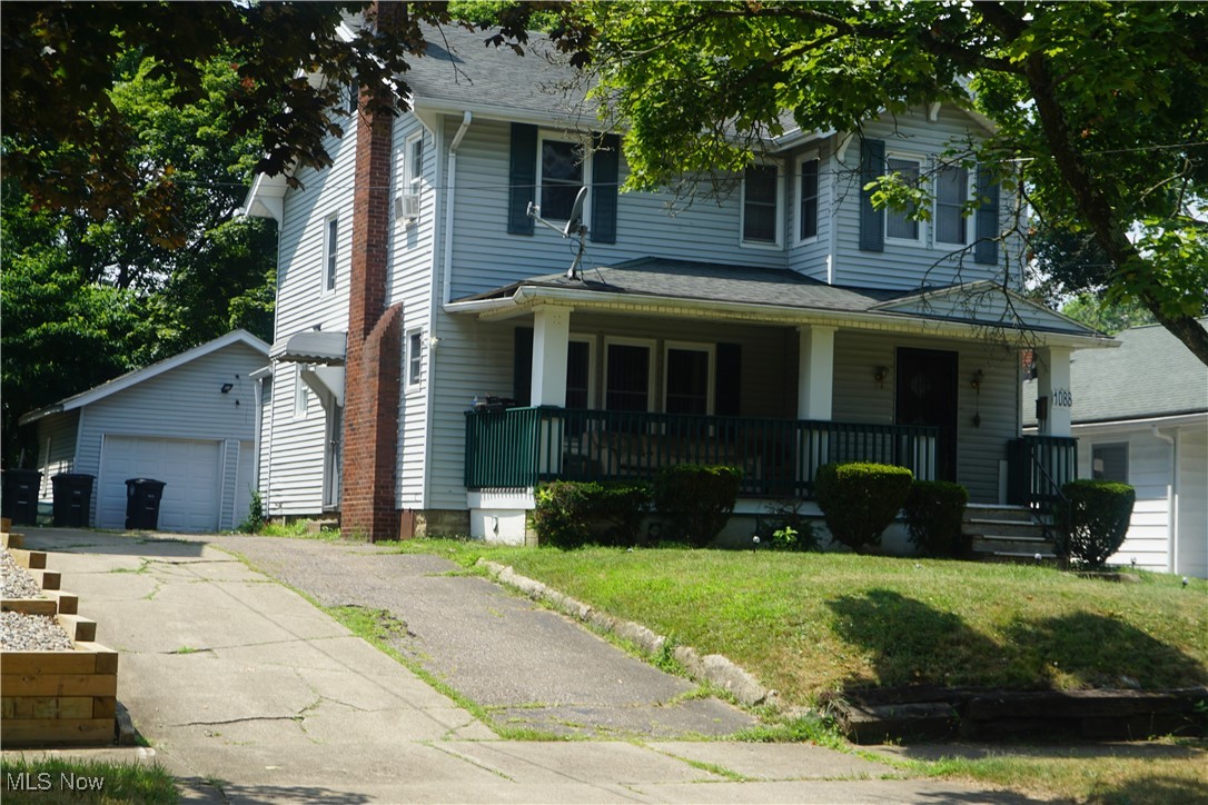 1088 Packard Drive Akron OH 44320