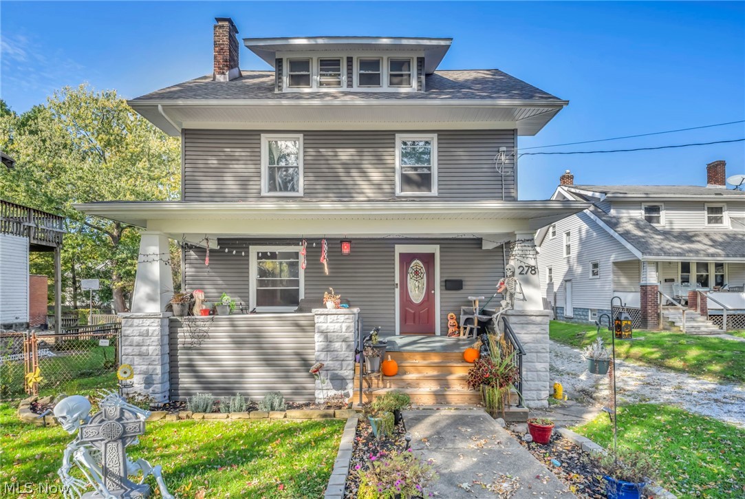 278 Shawnee Path Akron OH 44305