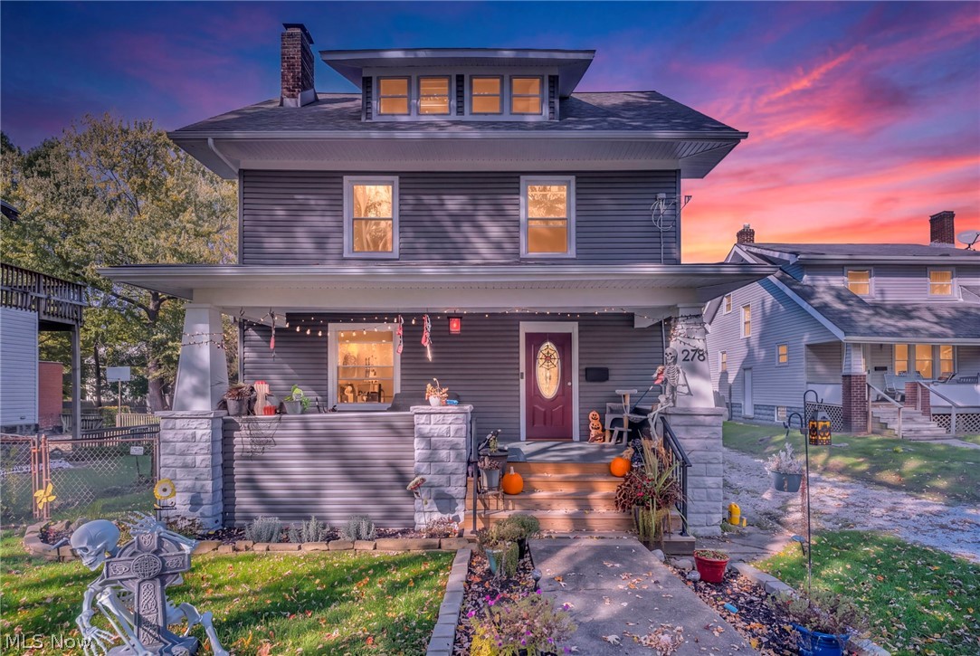 278 Shawnee Path Akron OH 44305