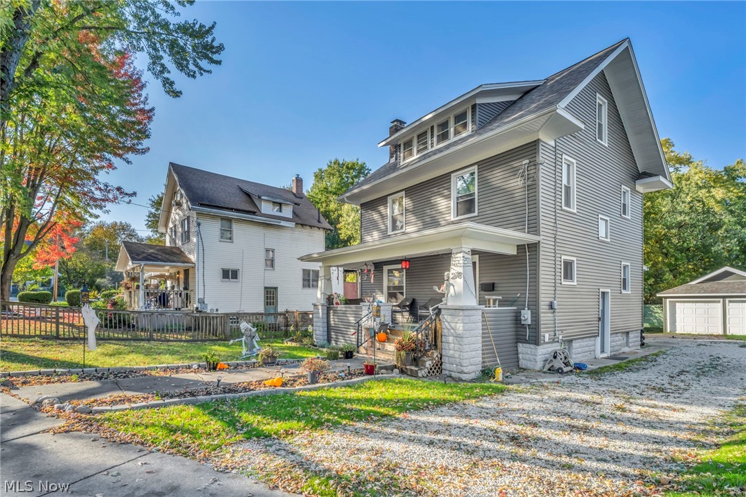 278 Shawnee Path Akron OH 44305