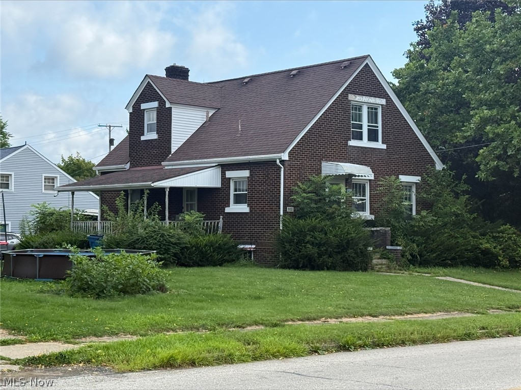 800 Tenney Avenue Campbell OH 44405