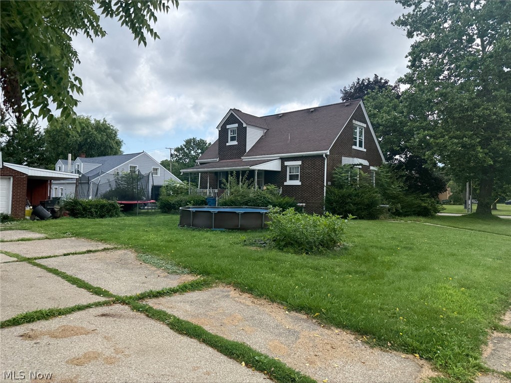 800 Tenney Avenue Campbell OH 44405