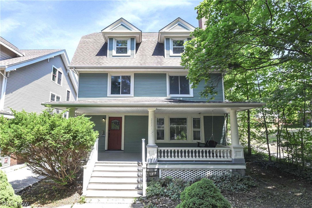 2231 Bellfield Avenue Cleveland Heights OH 44106