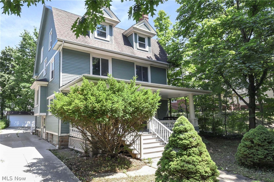 2231 Bellfield Avenue Cleveland Heights OH 44106