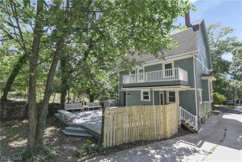 2231 Bellfield Avenue Cleveland Heights OH 44106