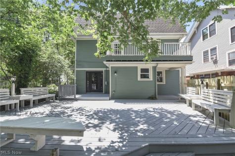 2231 Bellfield Avenue Cleveland Heights OH 44106