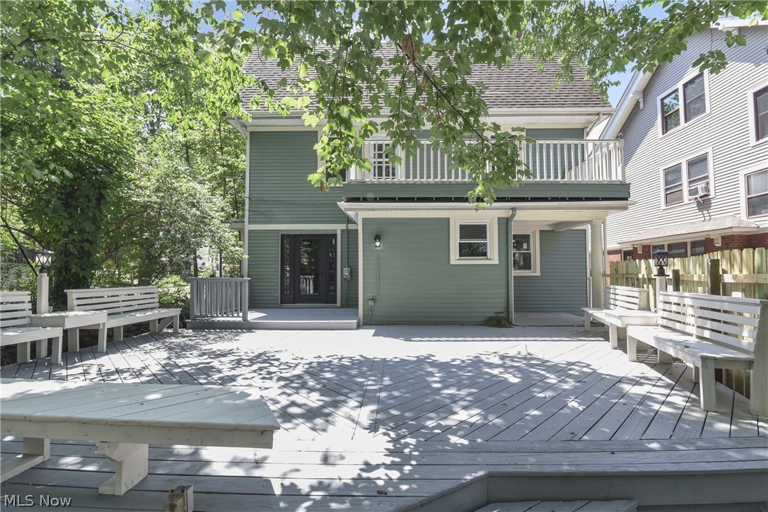2231 Bellfield Avenue Cleveland Heights OH 44106