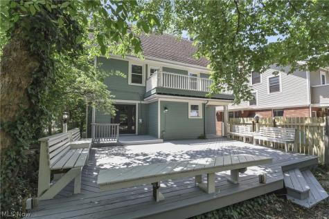 2231 Bellfield Avenue Cleveland Heights OH 44106