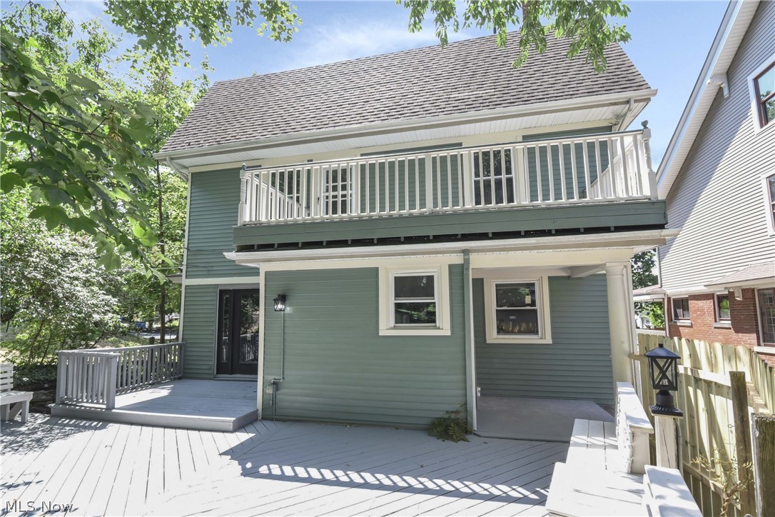 2231 Bellfield Avenue Cleveland Heights OH 44106
