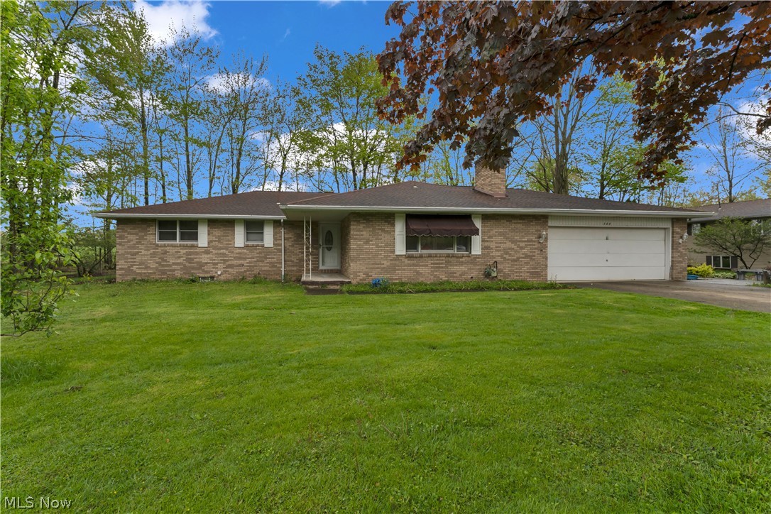 306 S Colonial Drive Cortland OH 44410