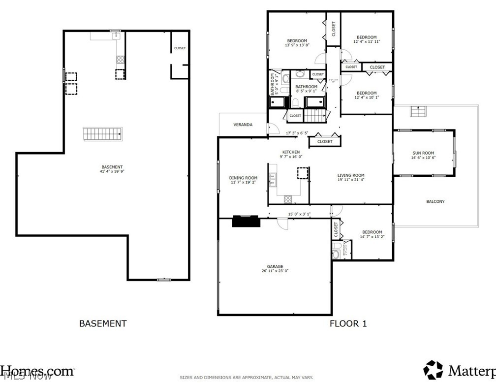 306 S Colonial Drive Cortland OH 44410