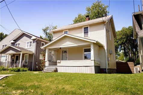1209 Roslyn Avenue SW Canton OH 44710