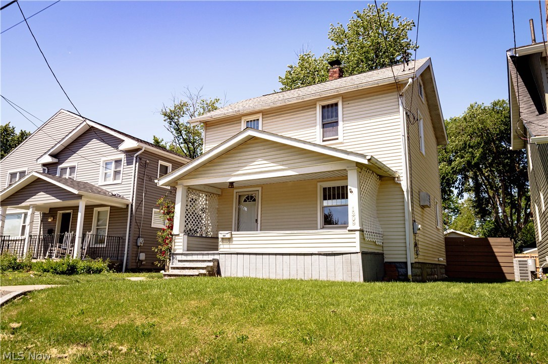 1209 Roslyn Avenue SW Canton OH 44710
