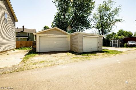 1209 Roslyn Avenue SW Canton OH 44710