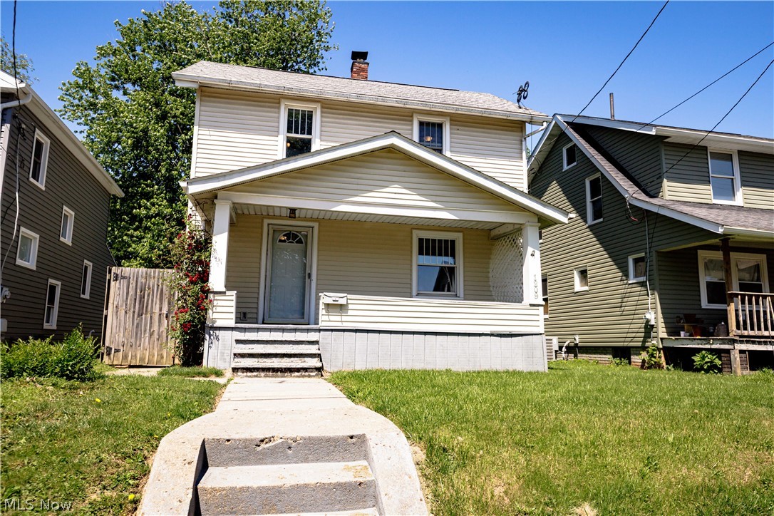 1209 Roslyn Avenue SW Canton OH 44710