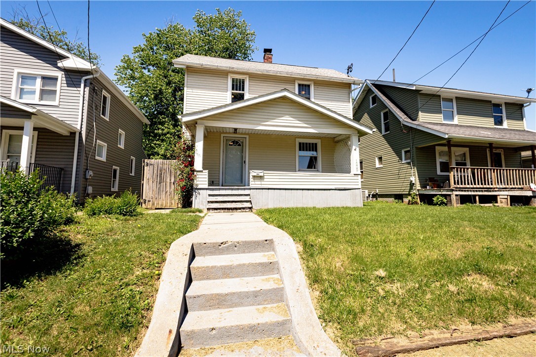 1209 Roslyn Avenue SW Canton OH 44710