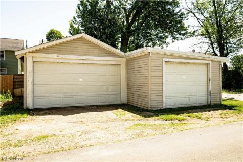 1209 Roslyn Avenue SW Canton OH 44710