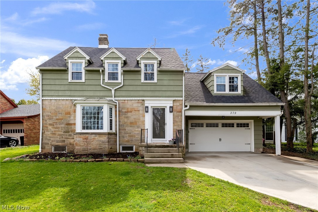 379 Edgewood Road Mansfield OH 44907