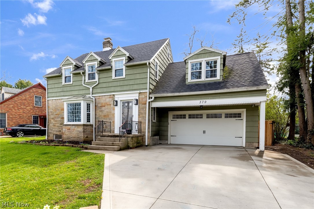 379 Edgewood Road Mansfield OH 44907