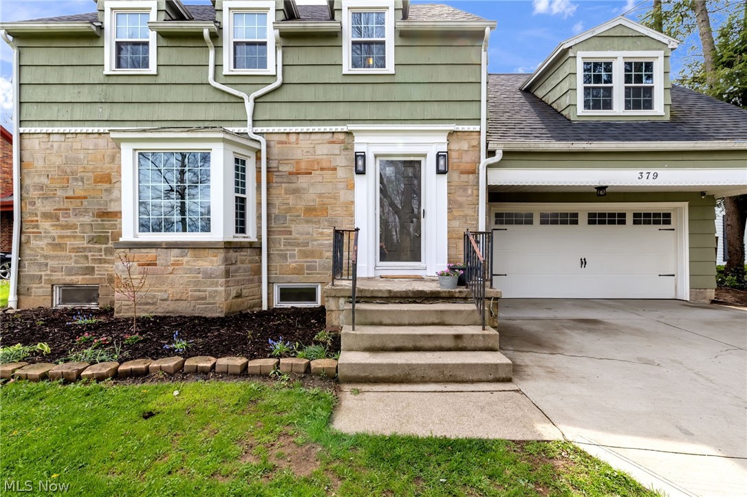 379 Edgewood Road Mansfield OH 44907