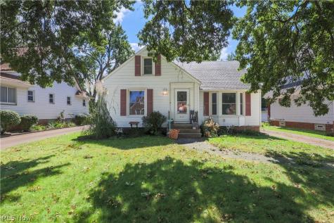 8107 Dartworth Drive Parma OH 44129