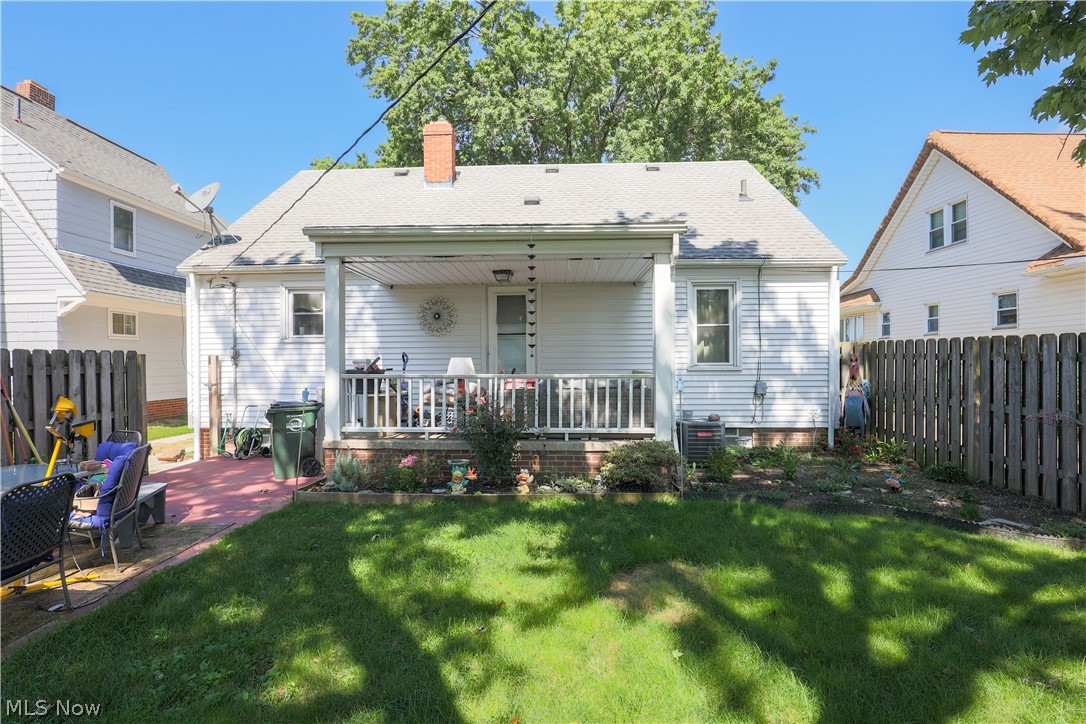 8107 Dartworth Drive Parma OH 44129