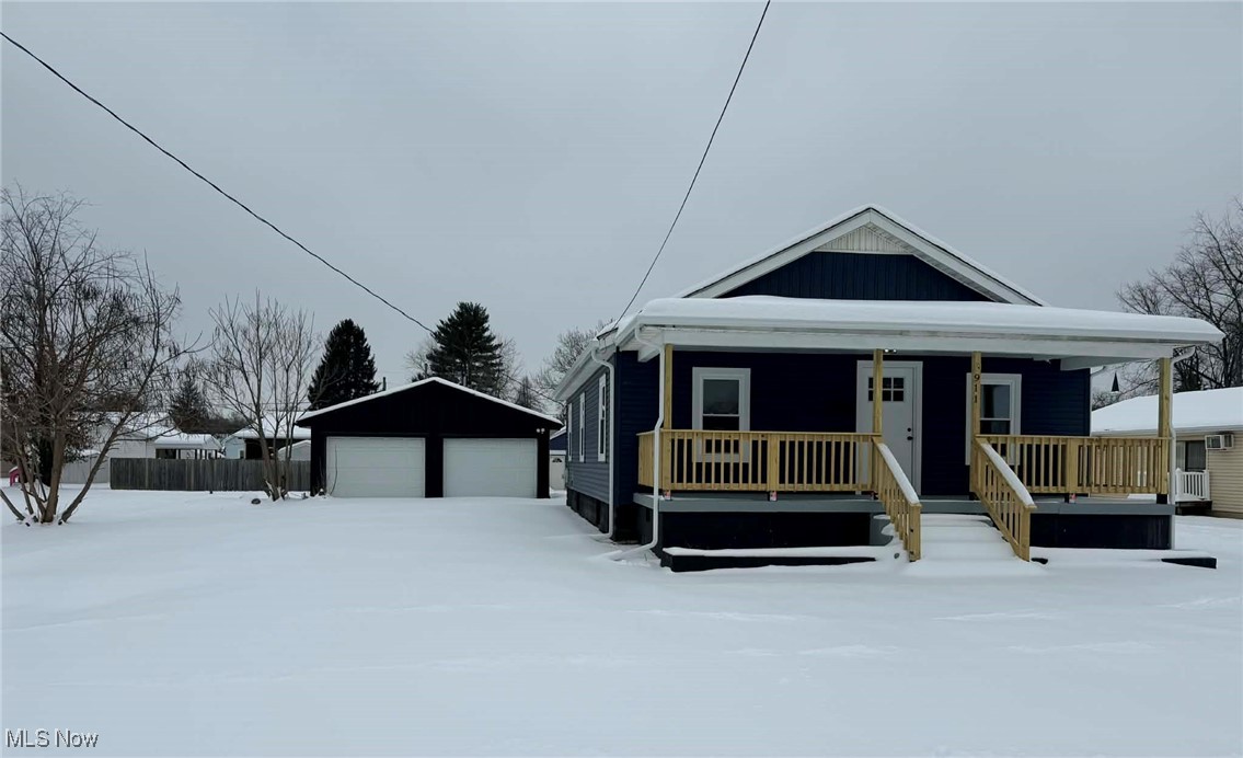911 Merrick Avenue Zanesville OH 43701