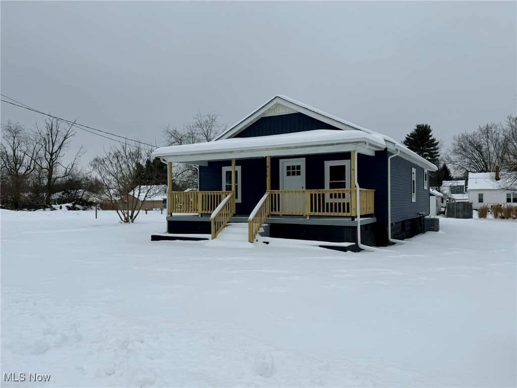911 Merrick Avenue Zanesville OH 43701