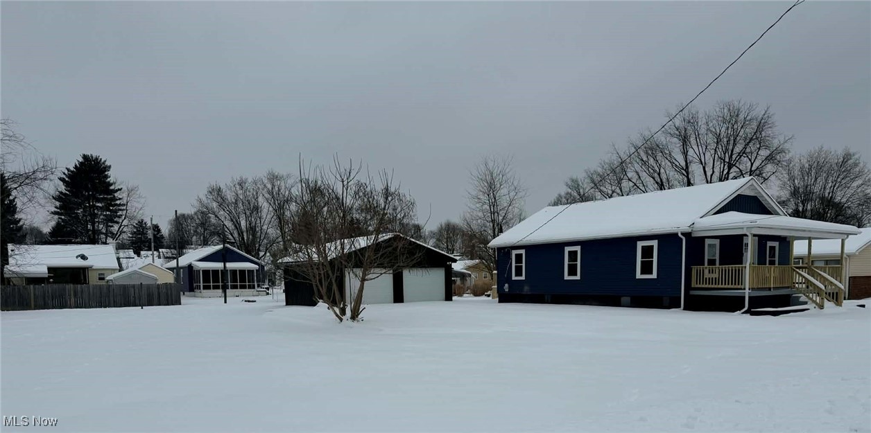 911 Merrick Avenue Zanesville OH 43701