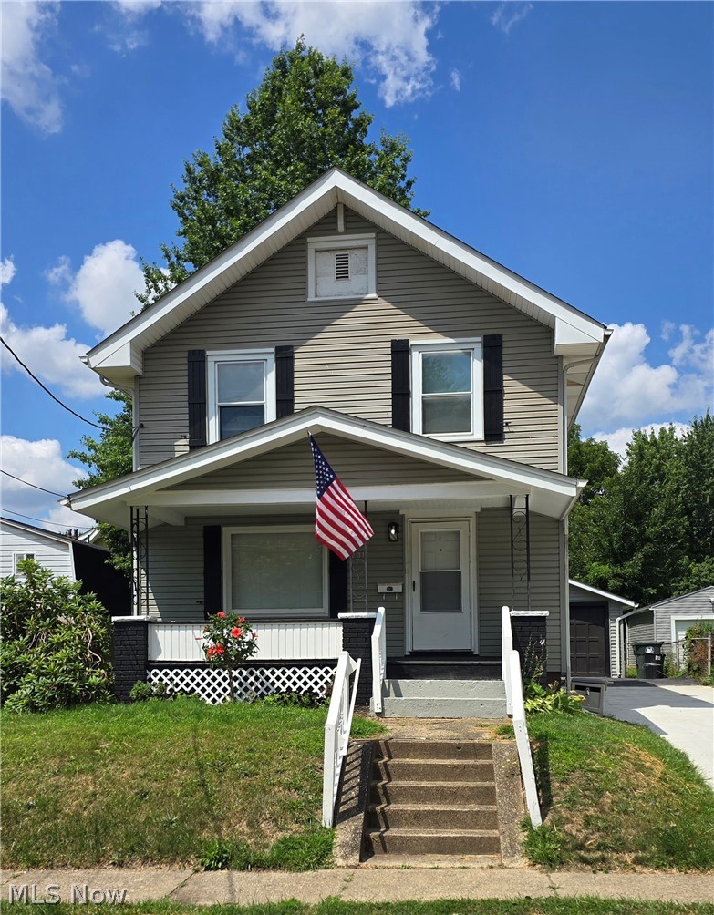 2311 Maple Avenue NE Canton OH 44714