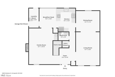 16980 S Meadows Circle Strongsville OH 44136