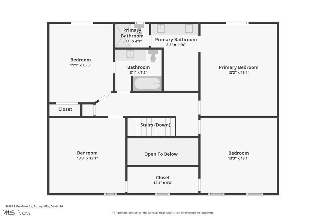 16980 S Meadows Circle Strongsville OH 44136