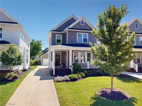 3609 Ludgate Road Shaker Heights OH 44120
