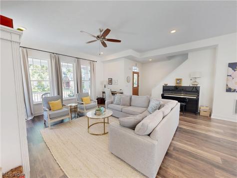 3609 Ludgate Road Shaker Heights OH 44120
