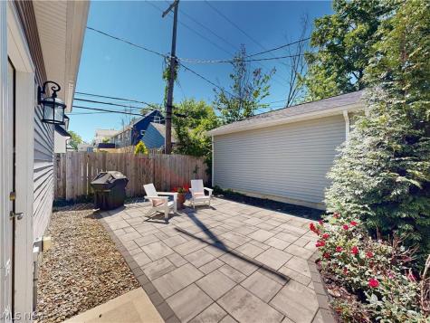 3609 Ludgate Road Shaker Heights OH 44120
