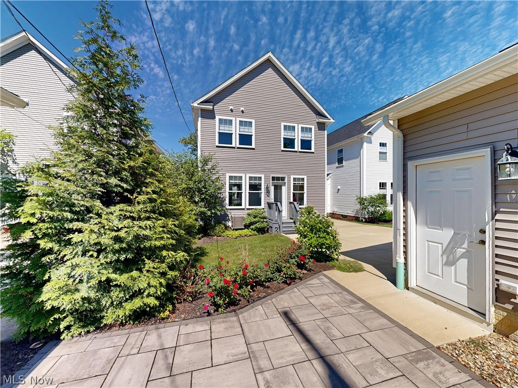 3609 Ludgate Road Shaker Heights OH 44120