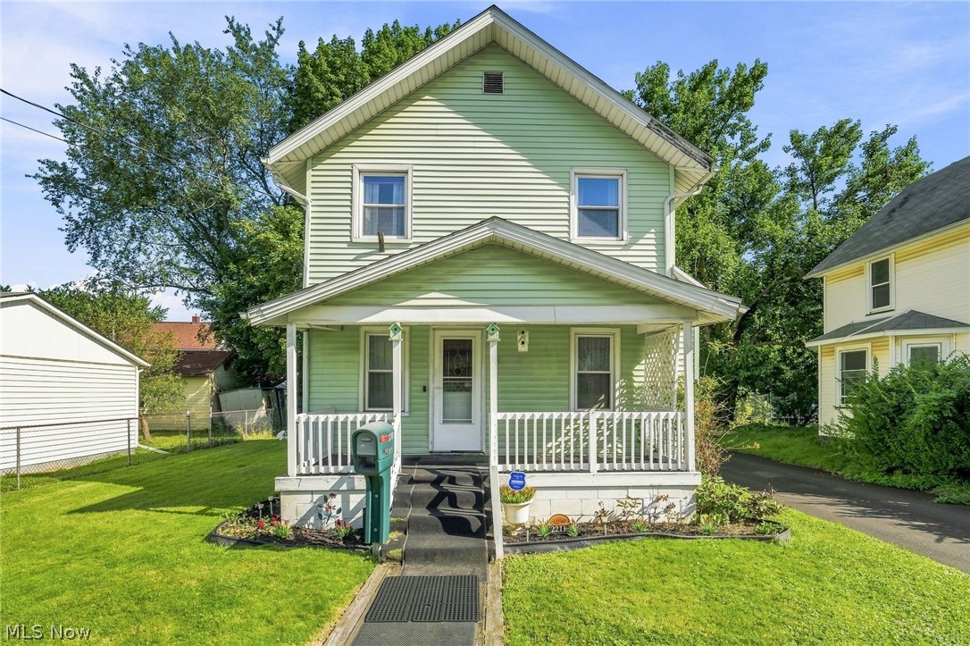 2211 17th Street NE Canton OH 44705
