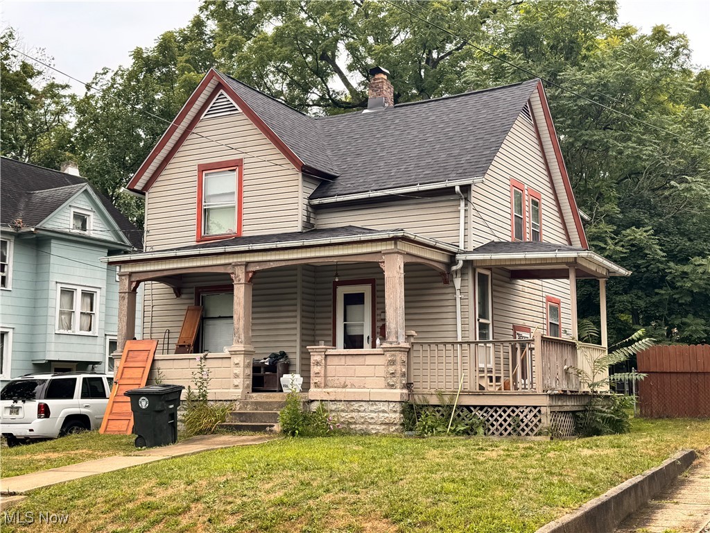 136 Gale Street Akron OH 44302