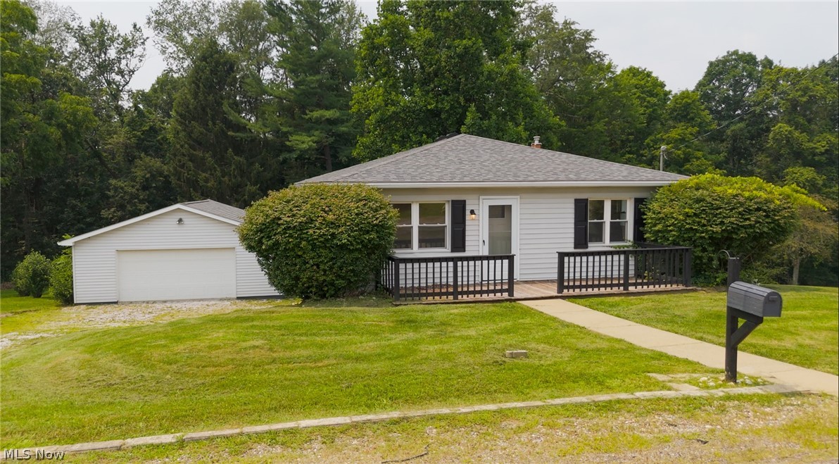 315 Nimitz Avenue Wintersville OH 43953