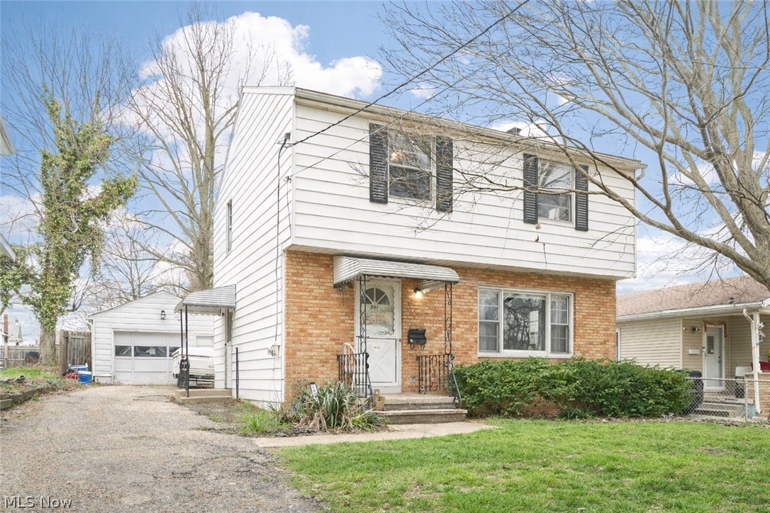 341 Lookout Avenue Akron OH 44310