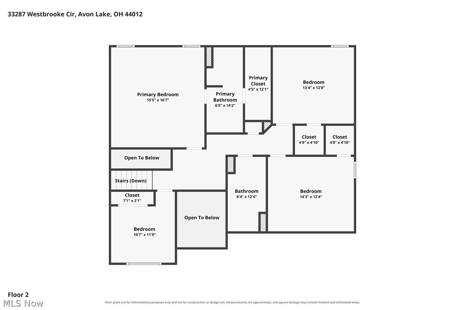 33287 Westbrooke Circle Avon Lake OH 44012